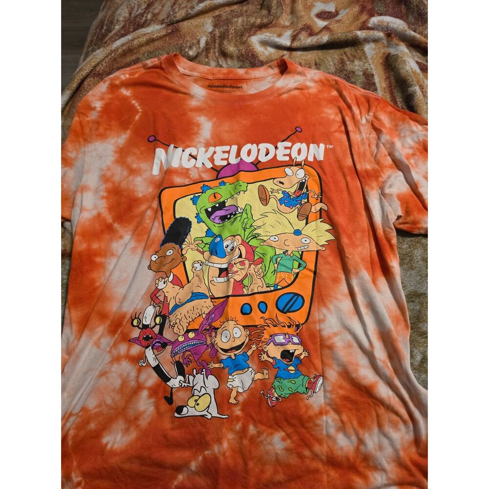 Nickelodeon 90's classic tee
